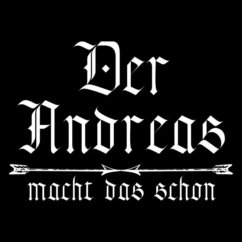 Andreas le fait déjà