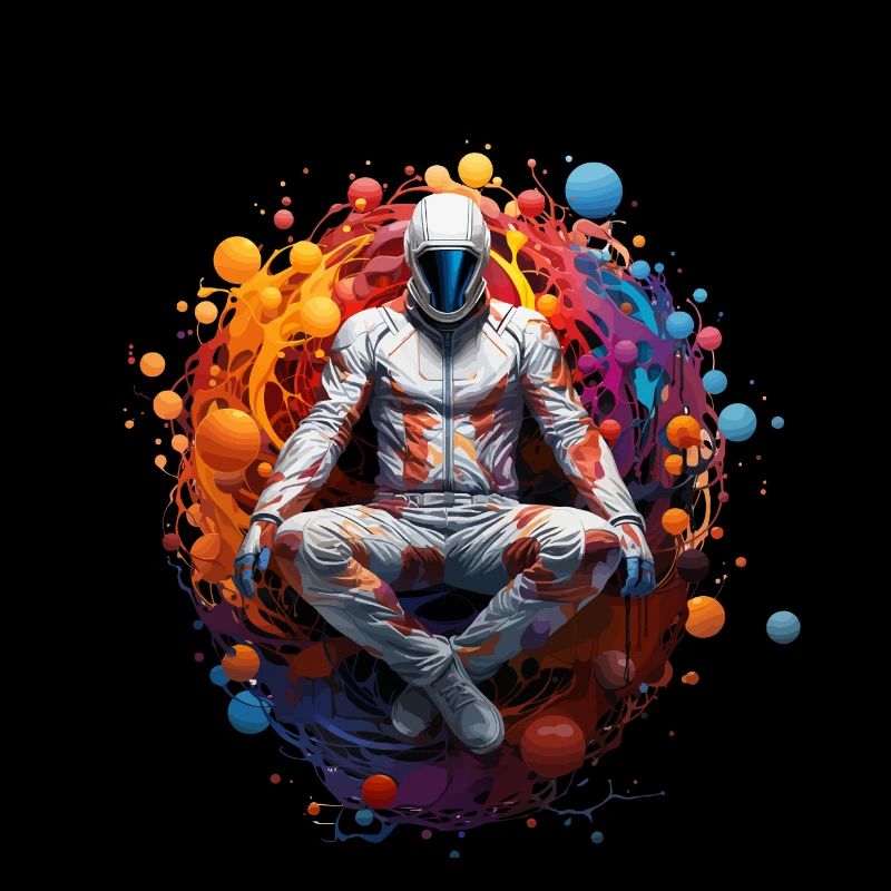 Space Yogi