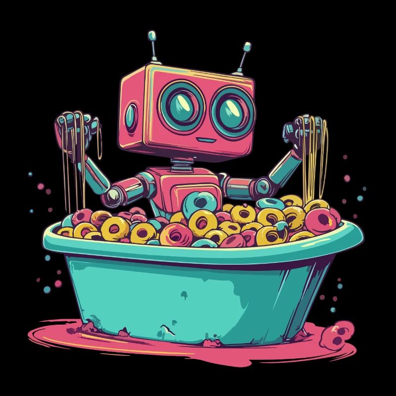 Donut droïde