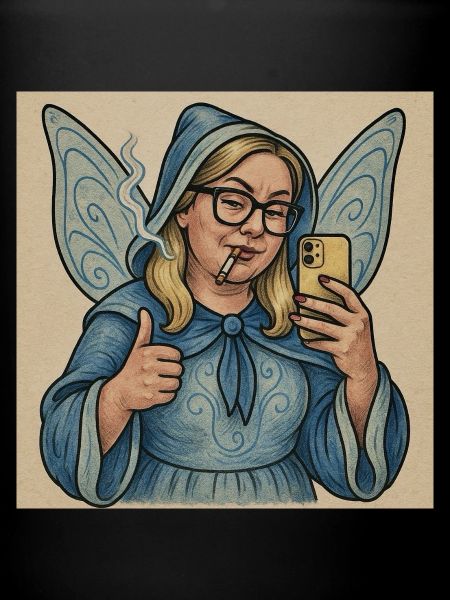 Pato the Fairy