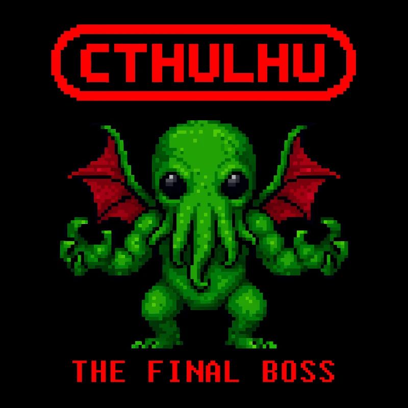 Cthulhu Pixel