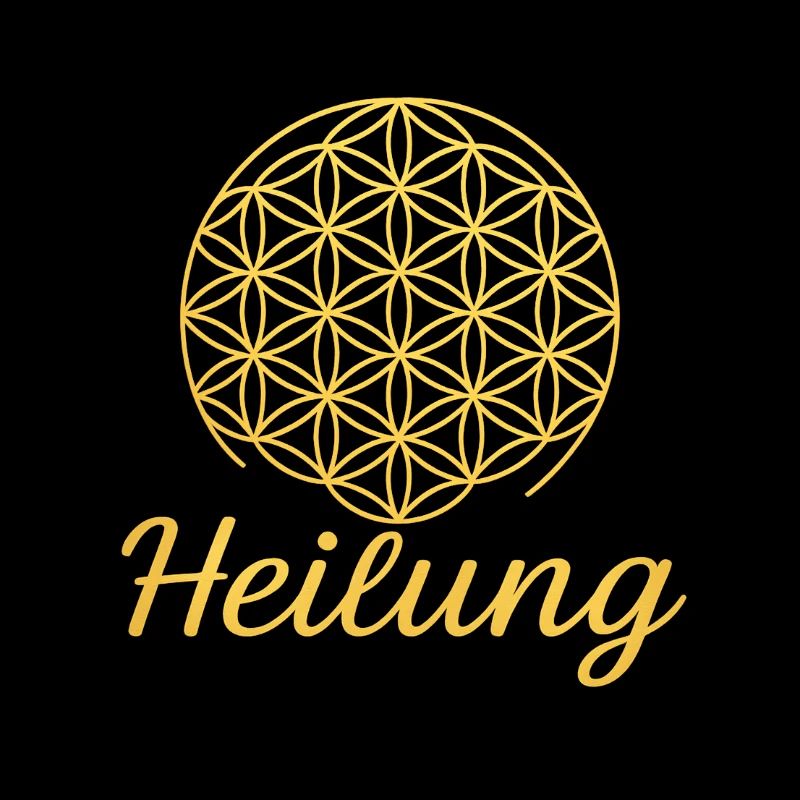 Blume des Lebens - Heilung