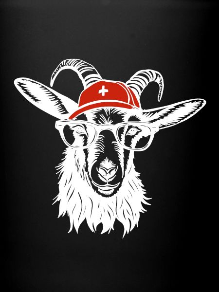 Billy bouc blanc