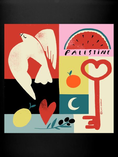 All Things Palestine
