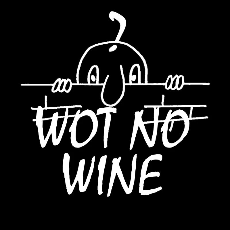 WOT NO WINE (BLANC)
