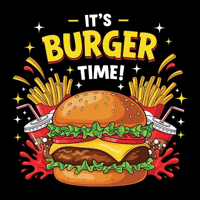 Hamburger Burger