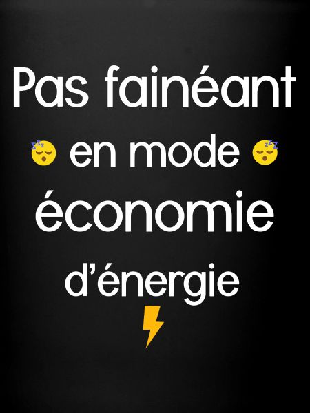 Slogan Énergétique et Optimiste
