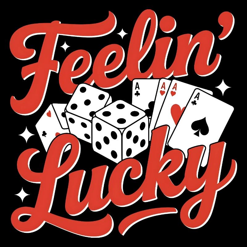 Feelin Glückswürfelkarten-Design