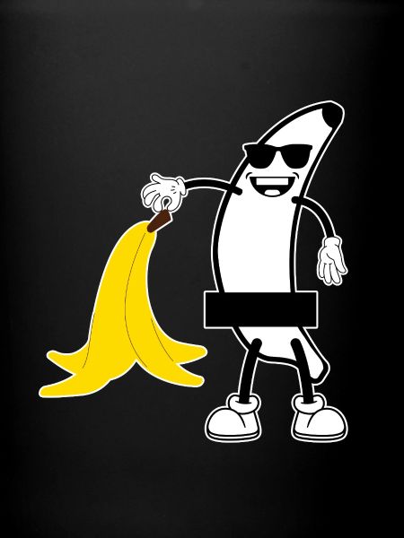 Banane de fête