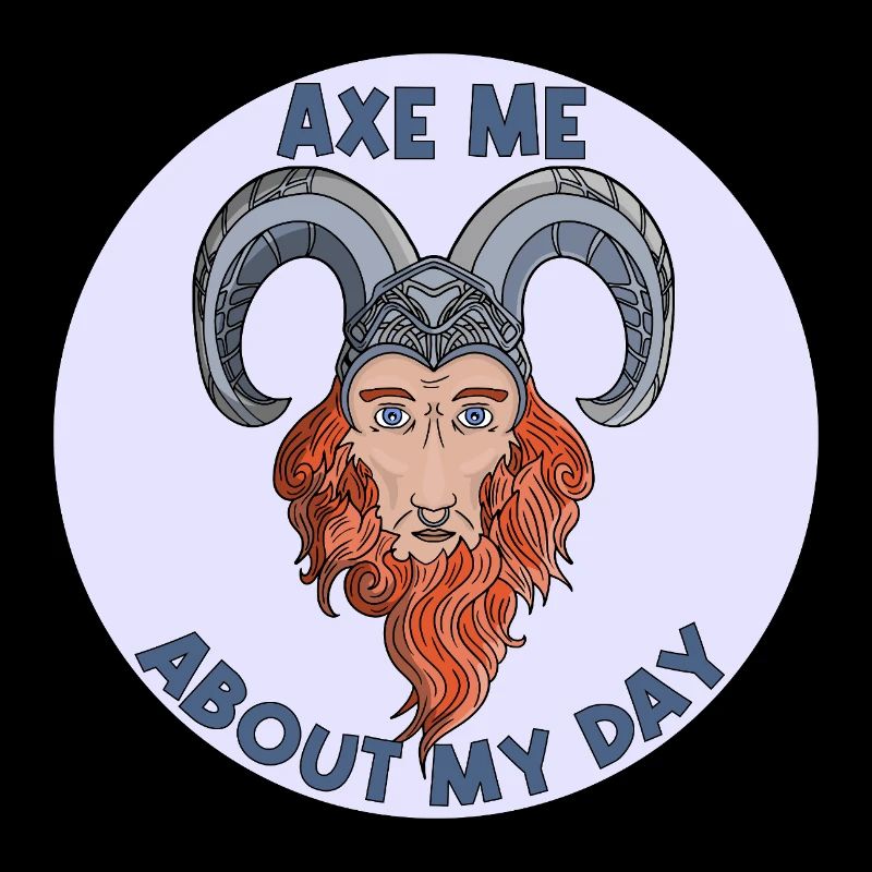 Me hache à propos de ma journée