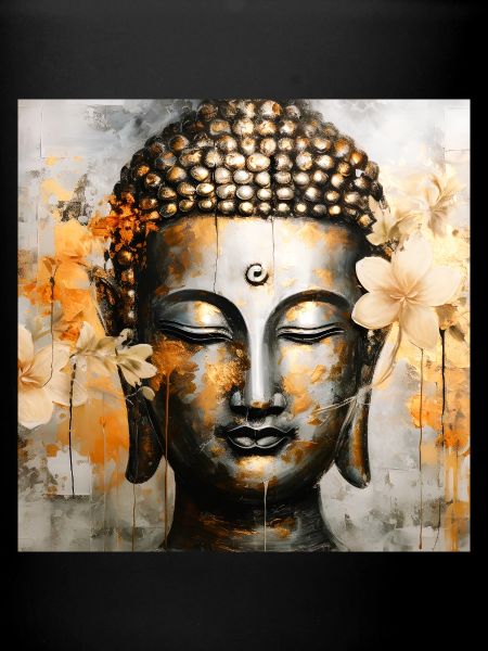 Buddha Tranquility Aesthetic Artistic