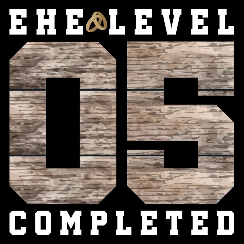 5e anniversaire de mariage