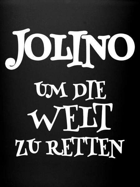 Jolino as savior