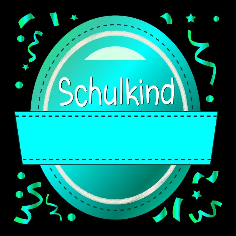 EINSCHULUNG SCHULKIND NAME SCHILD