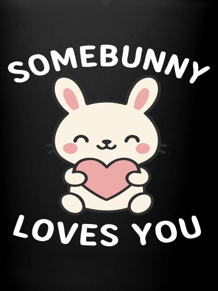 Fille lapin