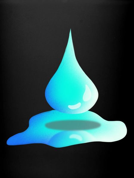 Water Drops | Water | Nature