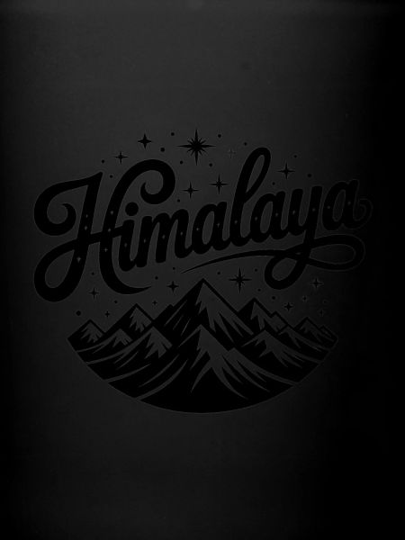 Himalaya - Conception de souvenirs