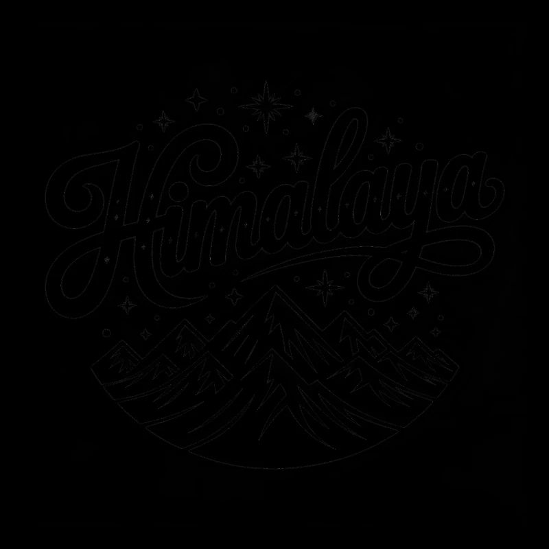 Himalaya - Conception de souvenirs