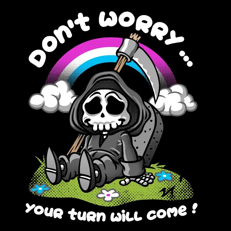 Le sarcasme de la mort