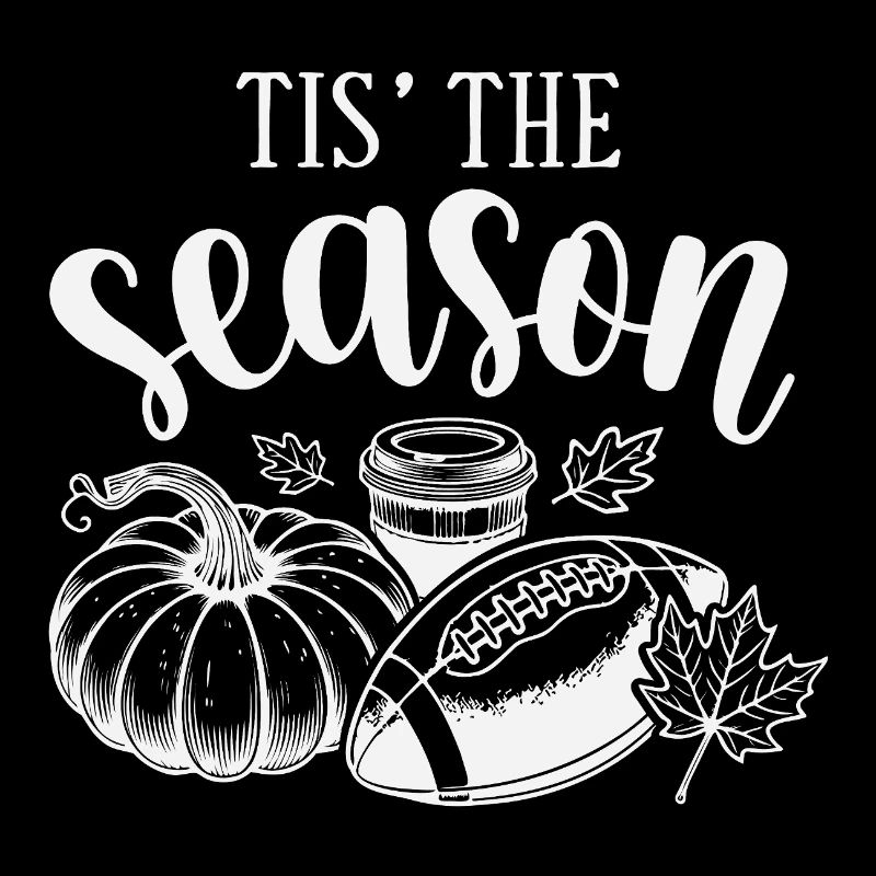 Herbstliches Halloween Atmosphäre Design