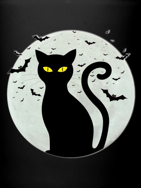 Black_cat-full_moon