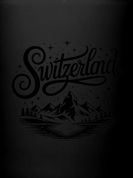 Suisse - Conception de souvenirs