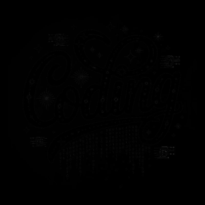 Codierung – Cooles Technologiedesign