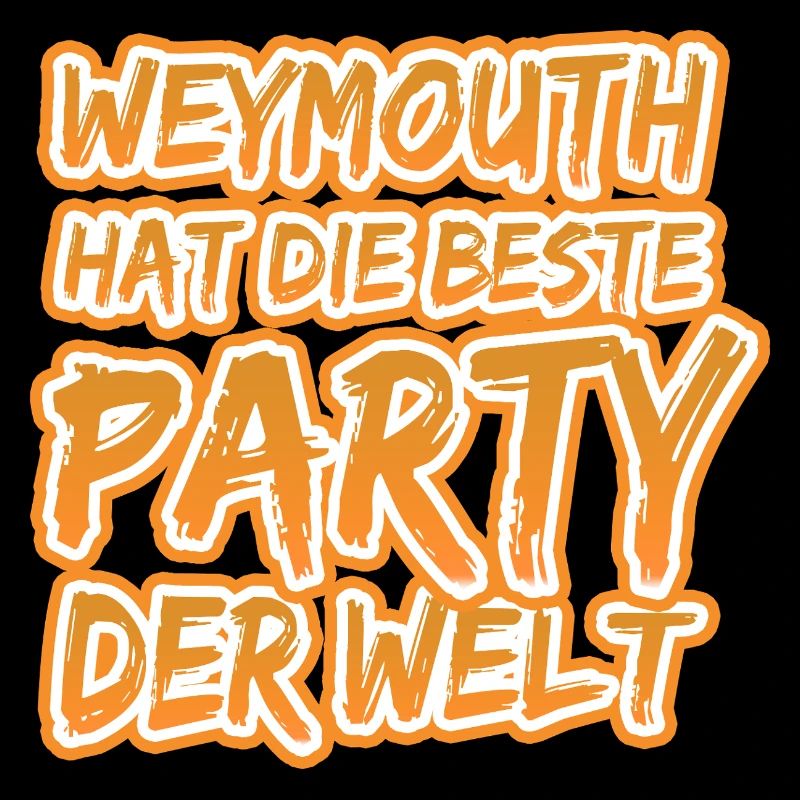 Weymouth dans le rôle de Weymouth