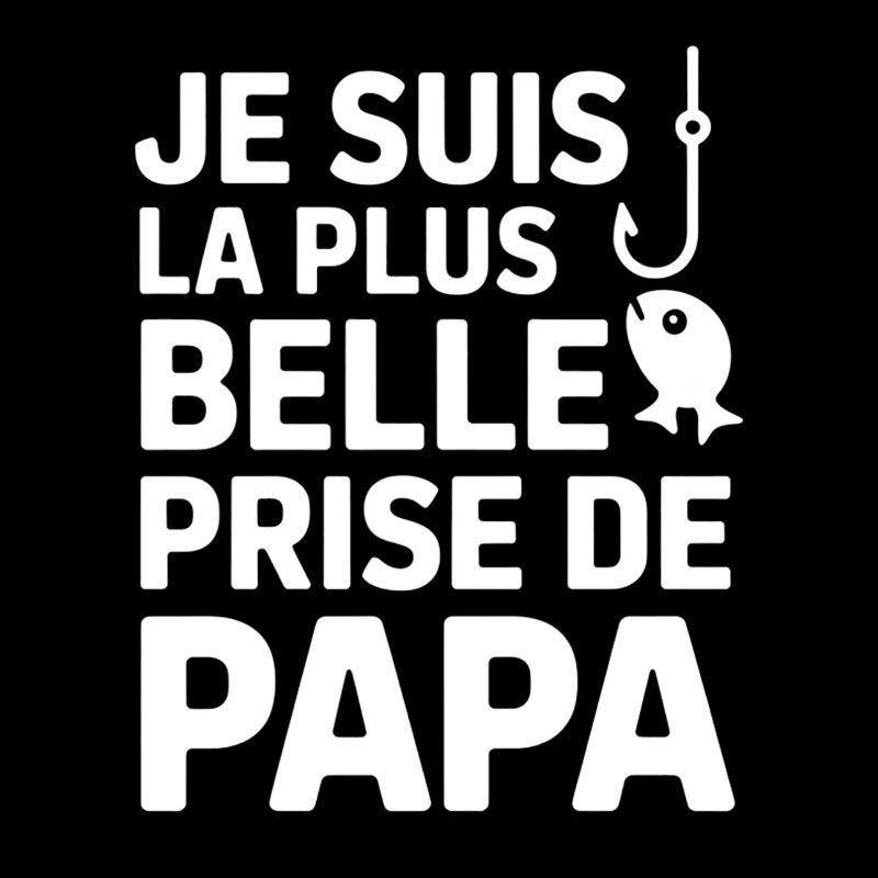 Citation humoristique pêche père