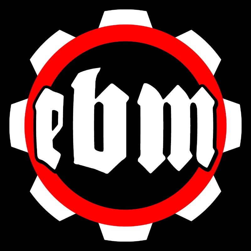 Industrial-inspired gear design - EBM