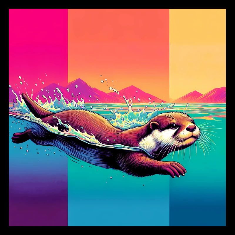 otter