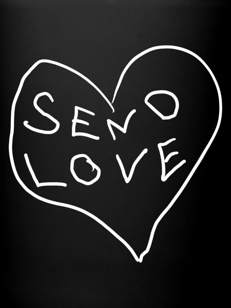 Envoyer de l’amour