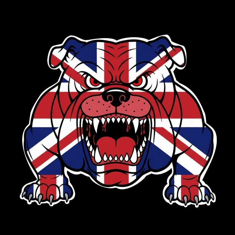 Bouledogue britannique