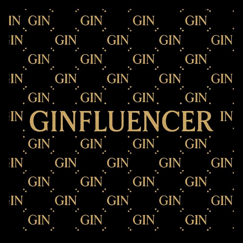 GinInfluencer Glam Luxus