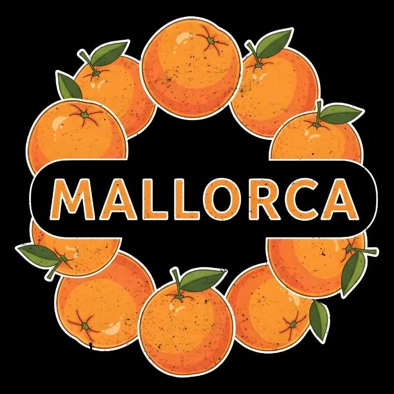 Cercle orange de Majorque