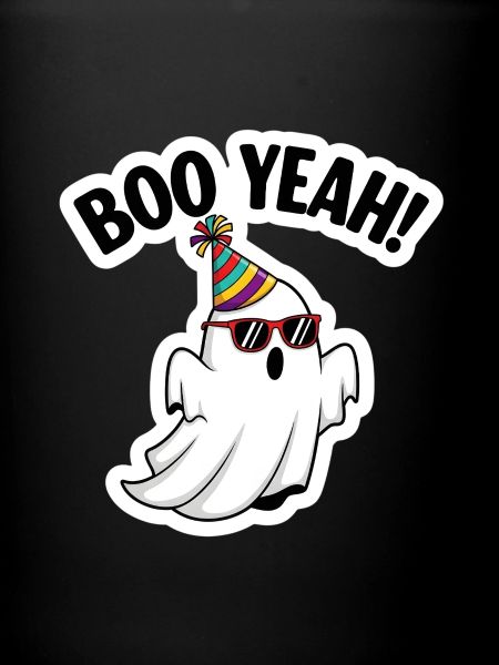 Boo Yeah!