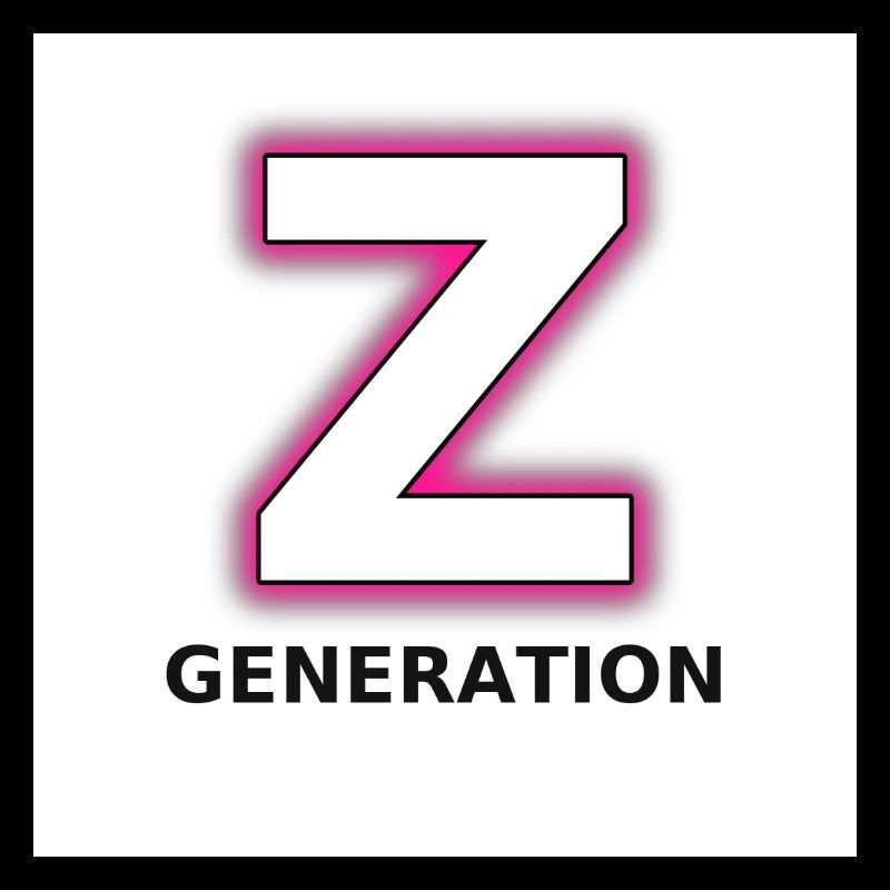 Génération Z Neon Z