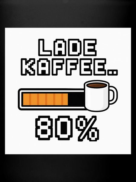 Load Coffee 80%
