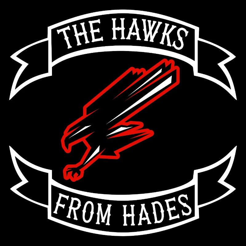 Hawks From Hades Emblem