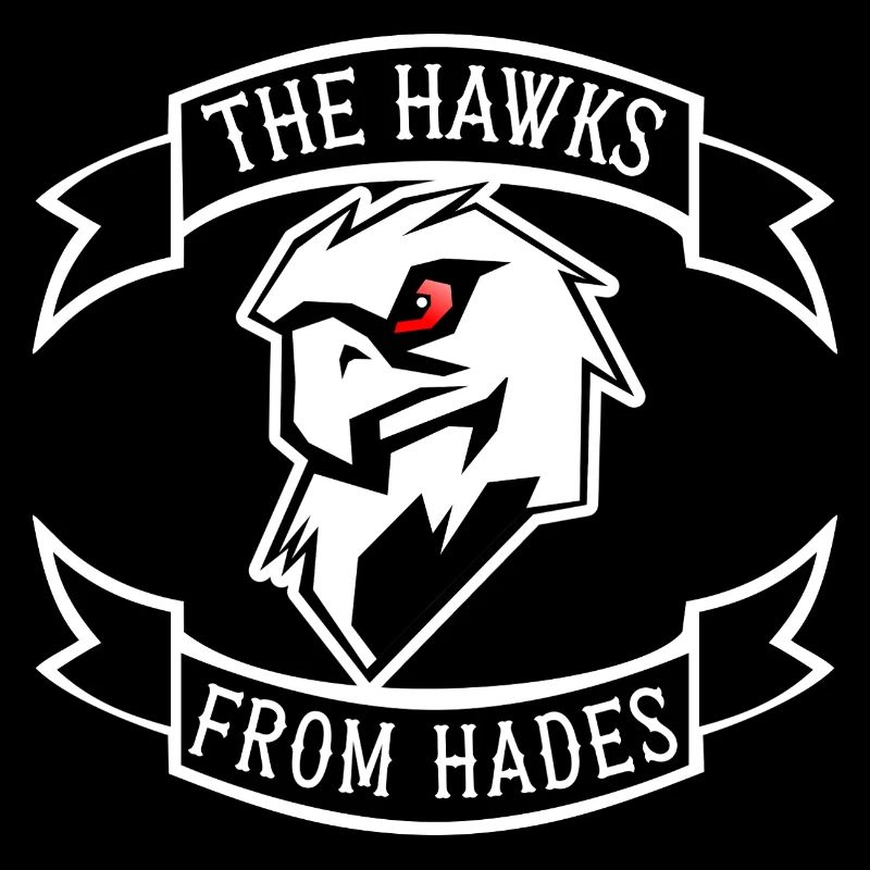 Hawks From Hades emblem