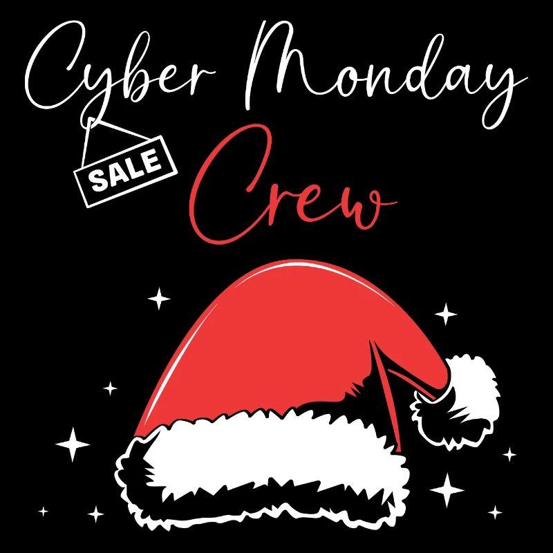 Cyber Monday shopping spree