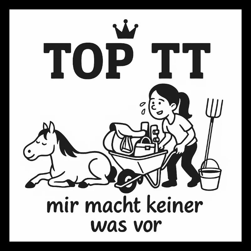 Tunierhilfe, Reittunier, Pferd, 