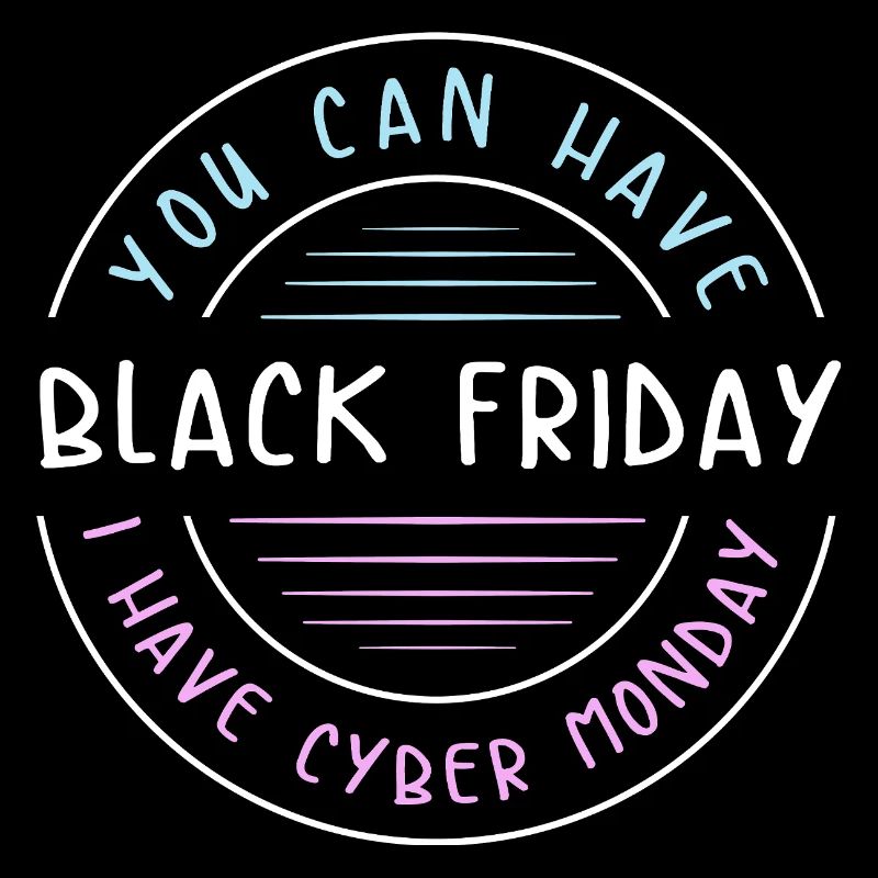 Kaufrausch Cyber Monday