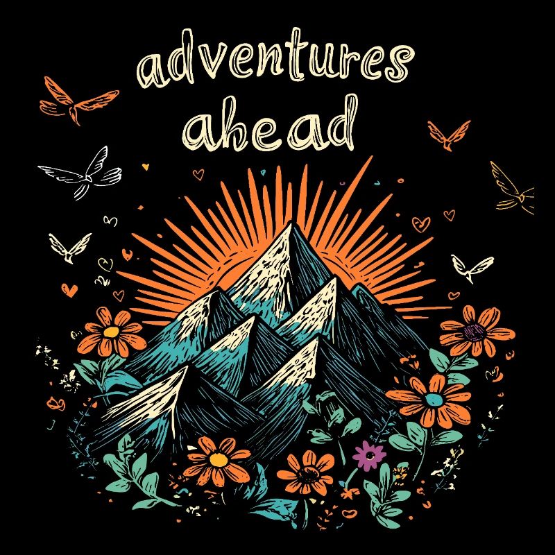Aventures à venir - berge