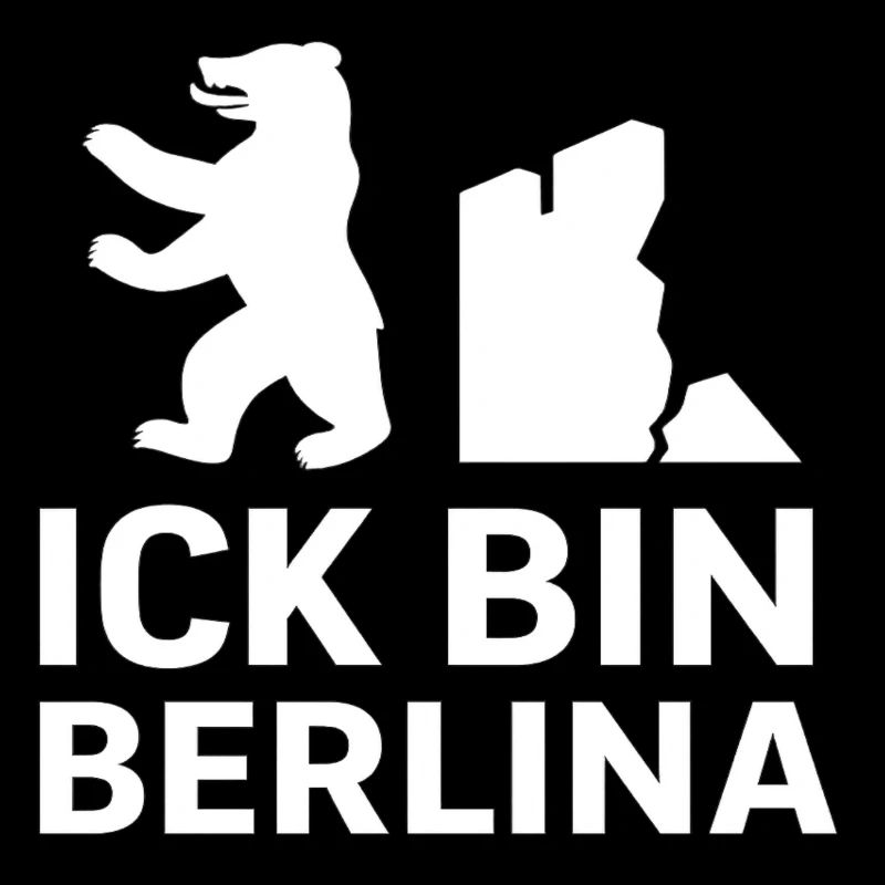 Ick bin Berlina