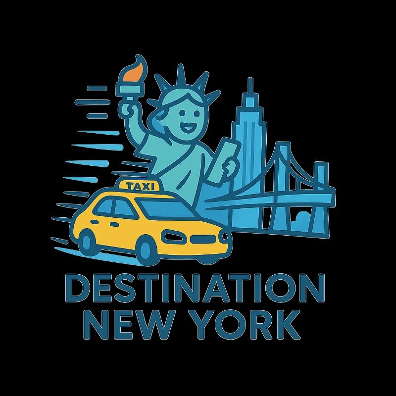 Destination New York
