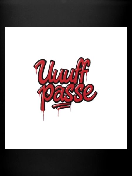 UffPasse Graffiti Lettrage