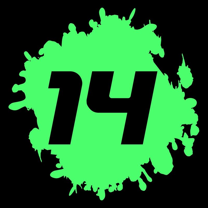 14 Neon Spritz Splash