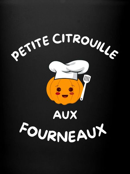 Petite Citrouille Aux Fourneaux