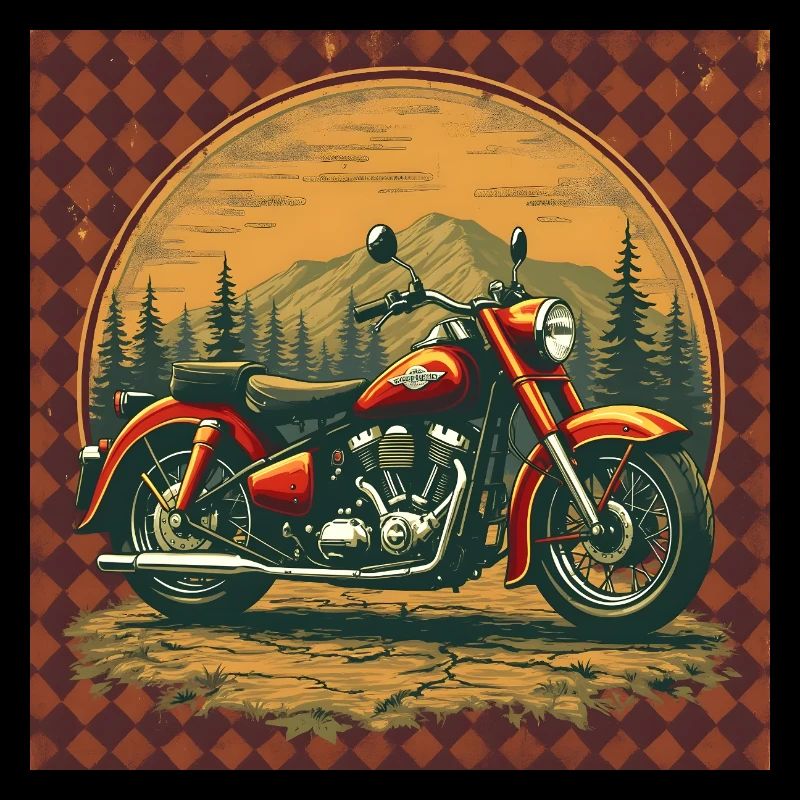 Gingham Vintage Tour Map